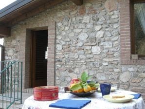 Ferienwohnung Piccolo Rustico - Casaliva - Gargnano - image1