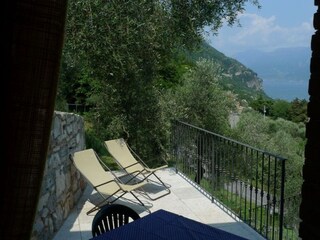 Appartamento per vacanze Gargnano Registrazione all'aperto 4