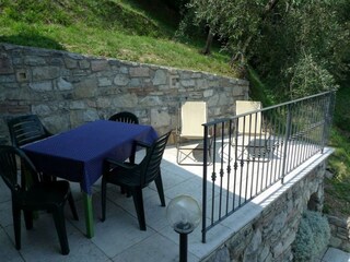 Appartamento per vacanze Gargnano Registrazione all'aperto 5