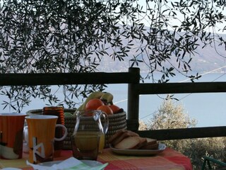 Appartamento per vacanze Gargnano Registrazione all'aperto 2