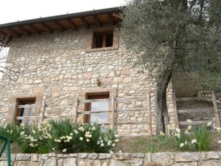 Appartamento per vacanze Gargnano Registrazione all'aperto 3