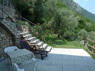 Appartamento per vacanze Gargnano Registrazione all'aperto 8