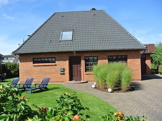 Ansicht von der Straßenseite