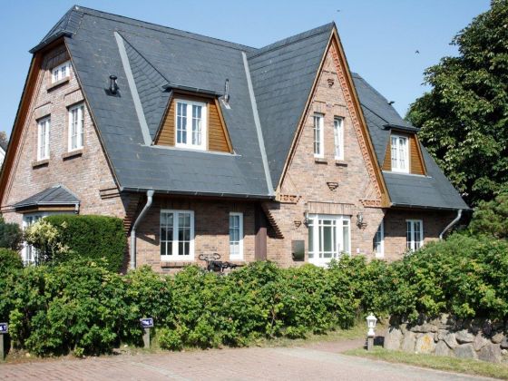 Ferienwohnung Landhaus Sönshörn Sylt Exklusiv