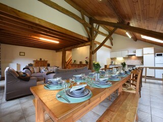 Ferienhaus Vresse-sur-Semois Ausstattung 15