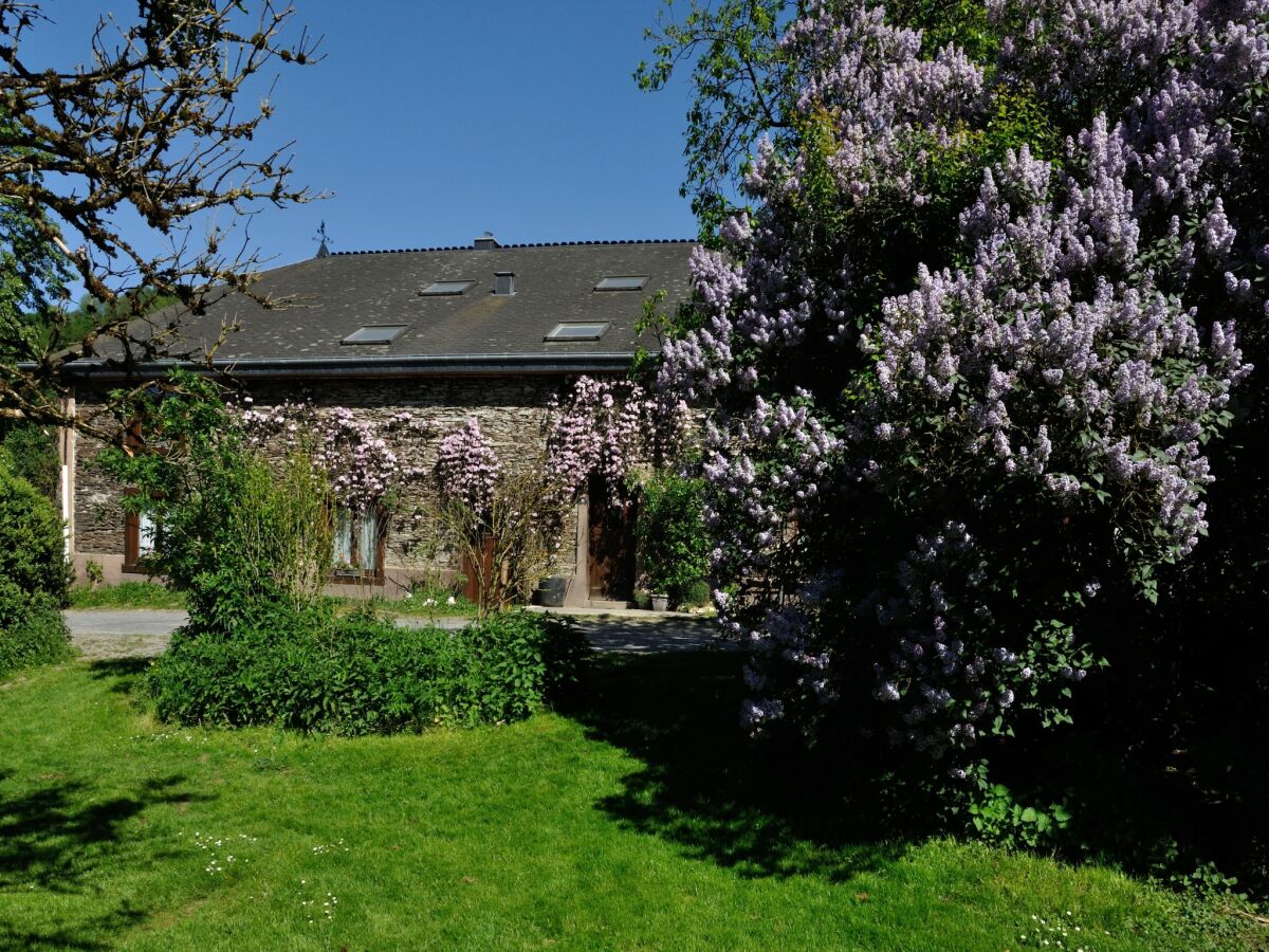 Maison de vacances Vresse-sur-Semois Enregistrement extérieur 1