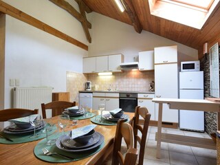 Ferienhaus Vresse-sur-Semois Ausstattung 17
