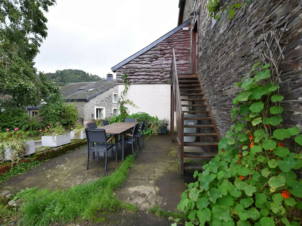 Ferienhaus Vresse-sur-Semois Außenaufnahme 2