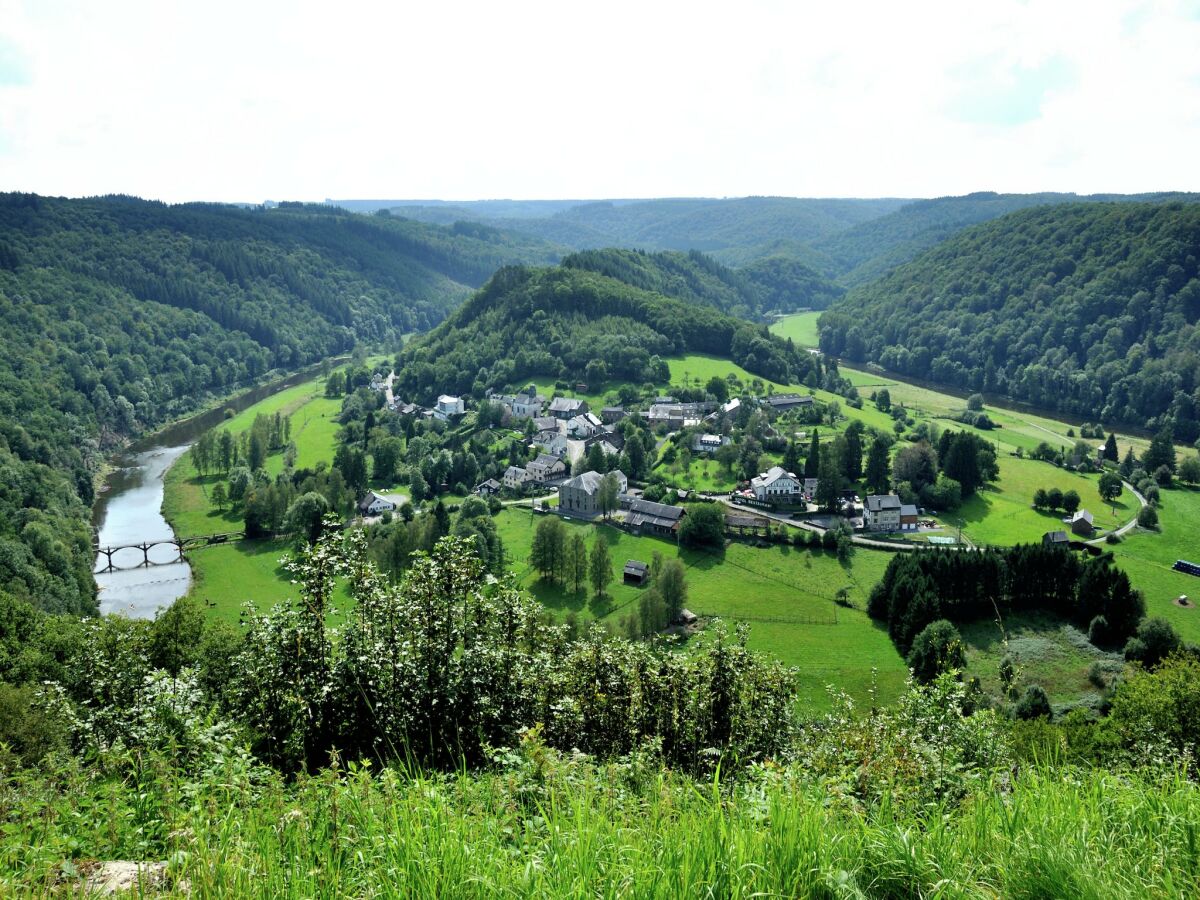 Ferienhaus Vresse-sur-Semois Umgebung 31