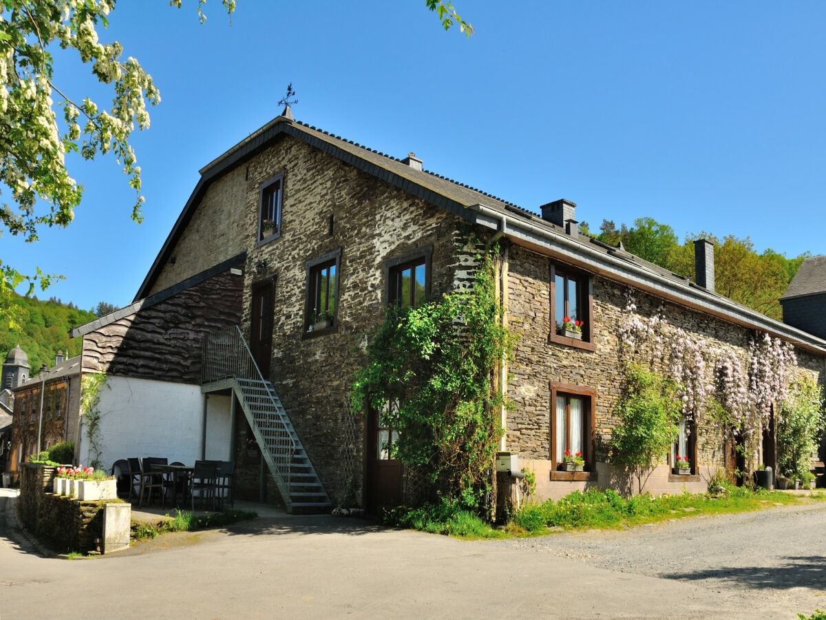 Ferienhaus Vresse-sur-Semois Außenaufnahme 3