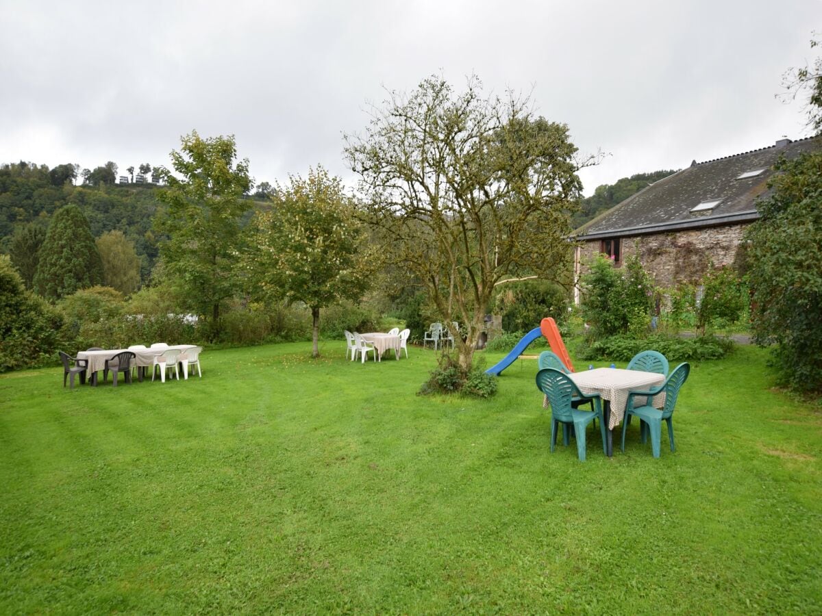 Ferienhaus Vresse-sur-Semois Außenaufnahme 4