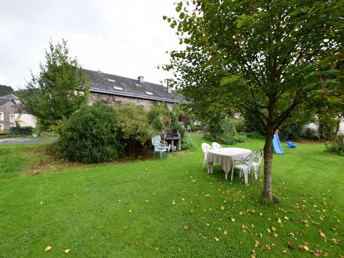 Ferienhaus Vresse-sur-Semois Außenaufnahme 5