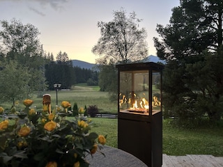 Vakantieappartement Krün Buitenaudio-opname 8