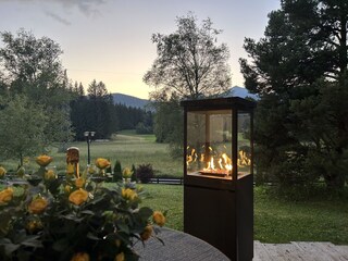 Vakantieappartement Krün Buitenaudio-opname 9