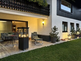 Appartamento per vacanze Krün Caratteristiche 27