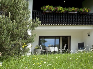 Vakantieappartement Krün Buitenaudio-opname 3