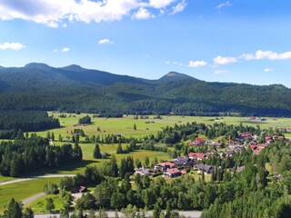 Apartamento de vacaciones Krün Entorno 37