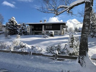 Vakantieappartement Krün Buitenaudio-opname 14