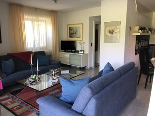 Vakantieappartement Krün Kenmerken 1