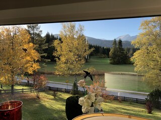 Vakantieappartement Krün Buitenaudio-opname 14
