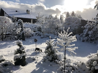 Apartamento de vacaciones Krün Grabación al aire libre 17