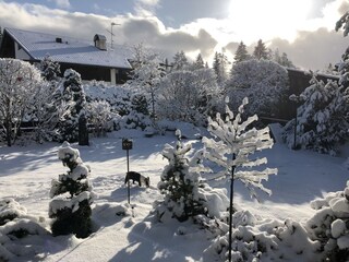 Vakantieappartement Krün Buitenaudio-opname 18