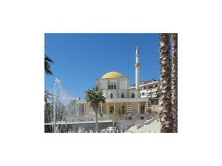 Gröste Moschee in Durres