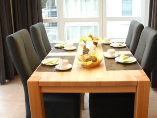 Apartamento de vacaciones Großenbrode Características 4