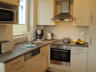 Apartamento de vacaciones Großenbrode Características 5