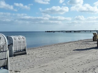 Apartamento de vacaciones Großenbrode Entorno 20