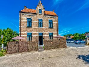 Luxe vakantiehuis in Heers met terras - Tongeren - image1