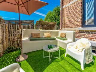 Vakantiehuis Tongeren Buitenaudio-opname 5
