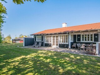 Maison de vacances Sønderballe Enregistrement extérieur 5