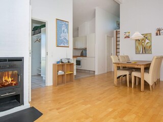 Maison de vacances Sønderballe  8