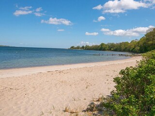 Maison de vacances Sønderballe  19