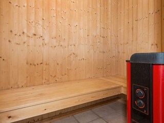 Casa de vacaciones Sønderballe  24