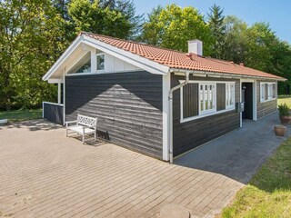 Casa de vacaciones Sønderballe Grabación al aire libre 2