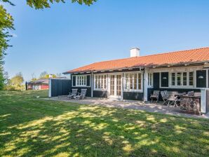 8 Personen Ferienhaus in Aabenraa - Sønderballe - image1