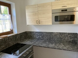 Holiday house Feistritz im Rosental Kitchen 16