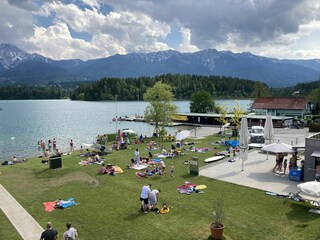 Casa per le vacanze Feistritz im Rosental Ambiente 24