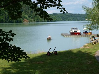 Holiday house Feistritz im Rosental Environment 19