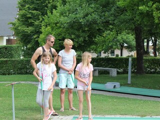 Vakantiehuis Feistritz im Rosental Omgeving 17