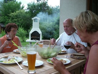 Holiday house Feistritz im Rosental Environment 2