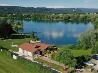 St. Johann Badesee