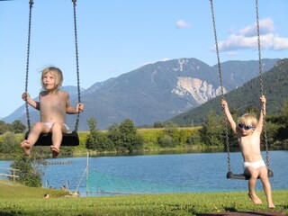 Casa per le vacanze Feistritz im Rosental Ambiente 21