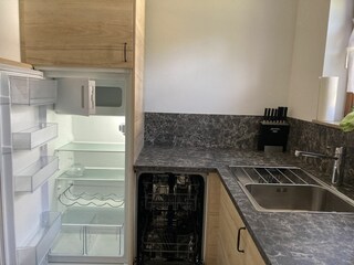 Holiday house Feistritz im Rosental Kitchen 15