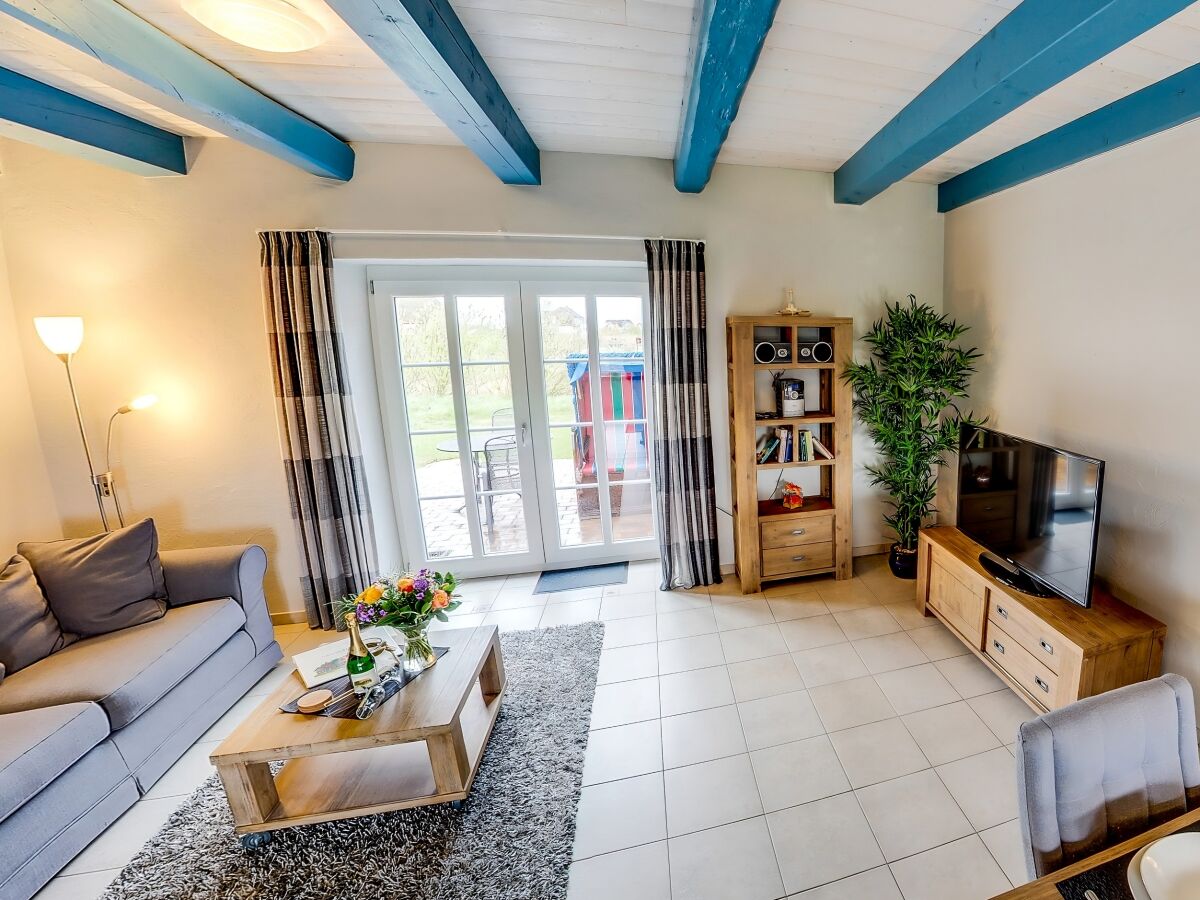 Ferienwohnung Seegarden auf dem Kastanienhof