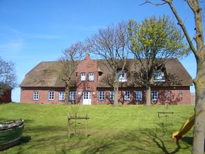 Holiday apartment Vogelkoje auf dem Kastanienhof - Pellworm - image1