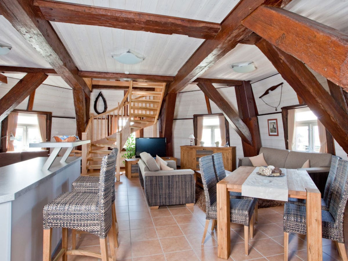 Ferienwohnung Halligblick in der Nordermühle