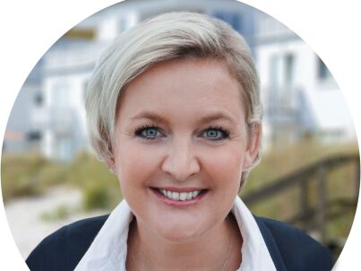 Firma Meerzeit für Ferien - Frau Silke Hössermann